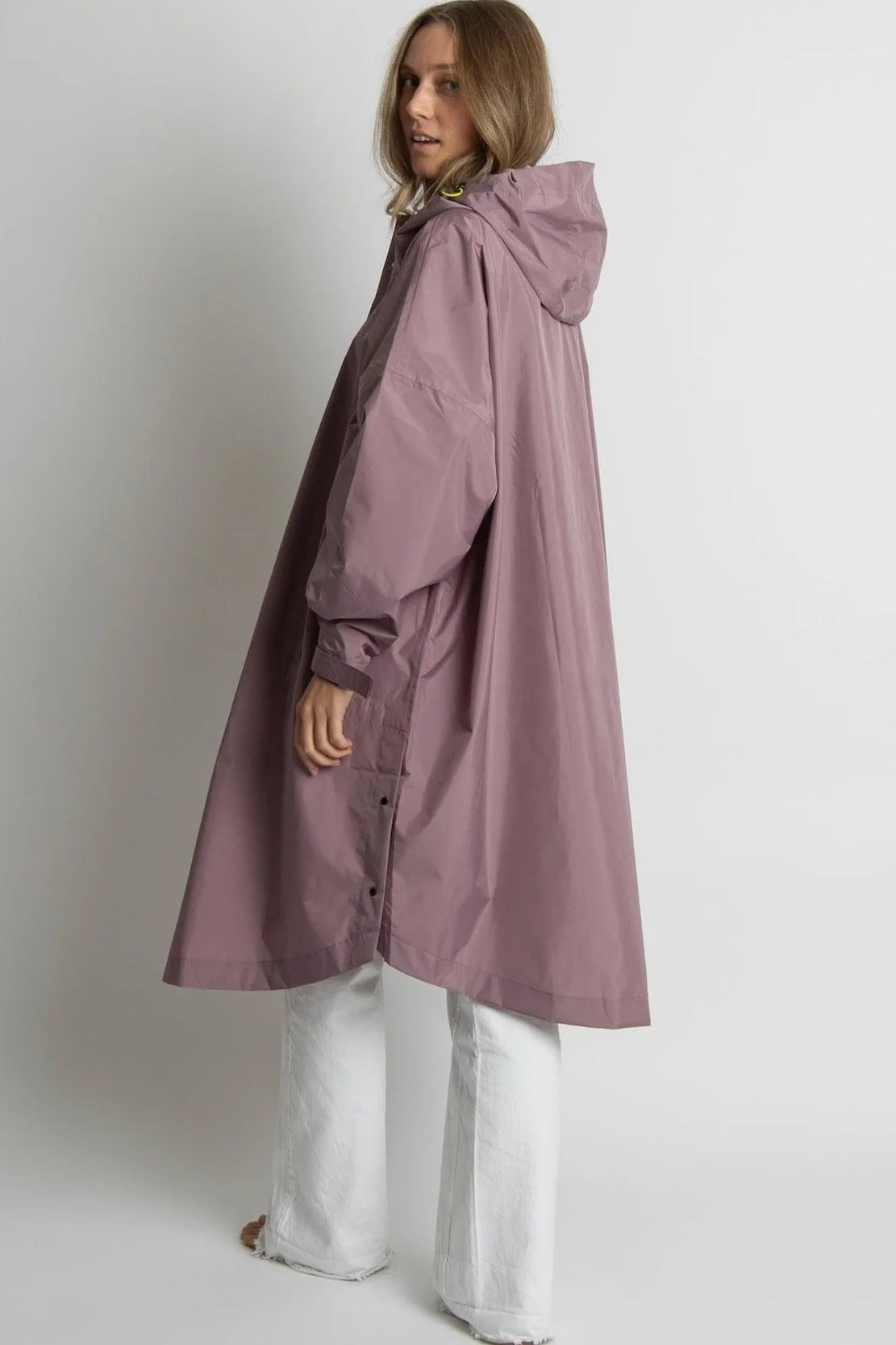 Raincoat Solid