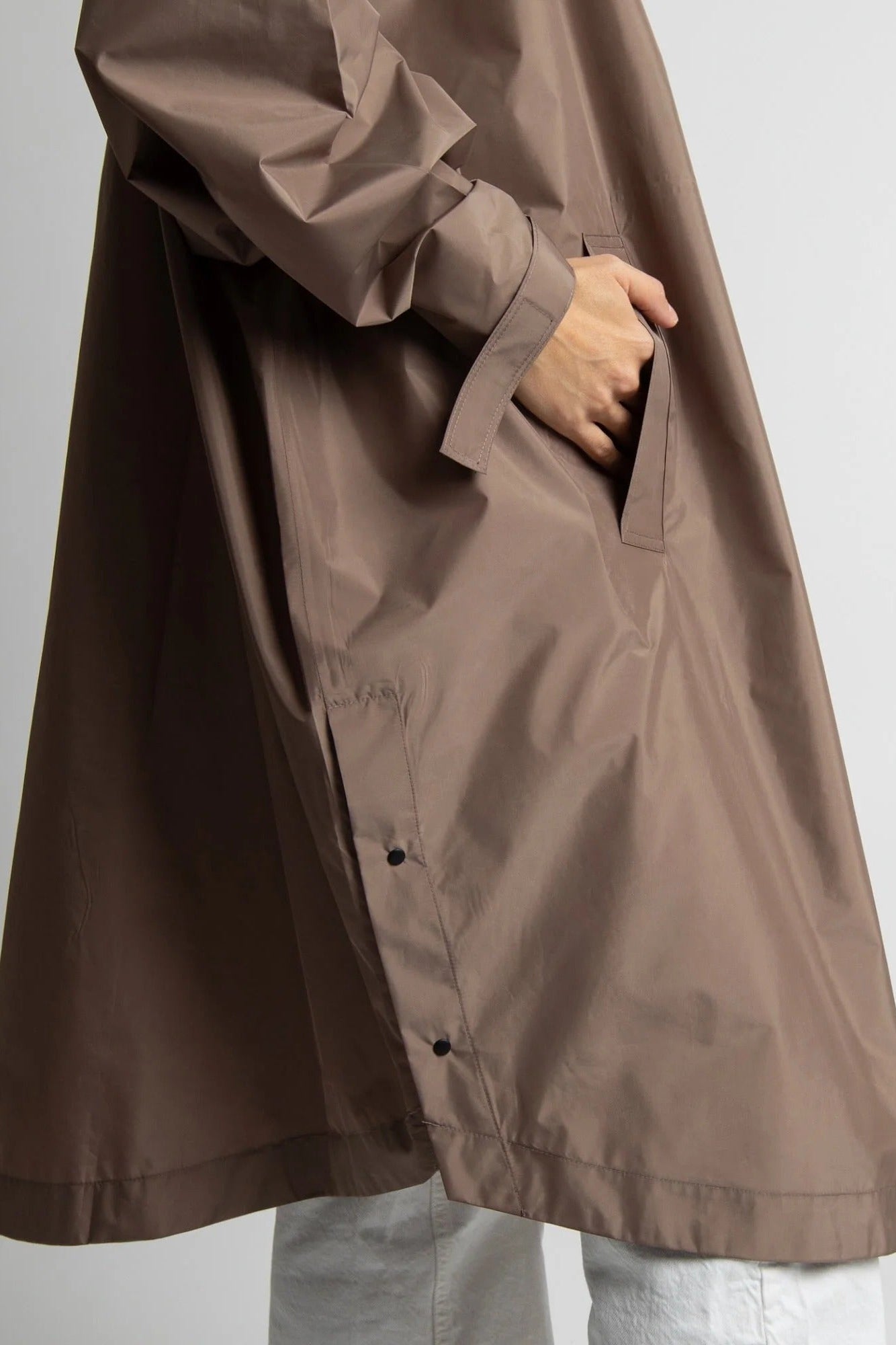 Raincoat Solid