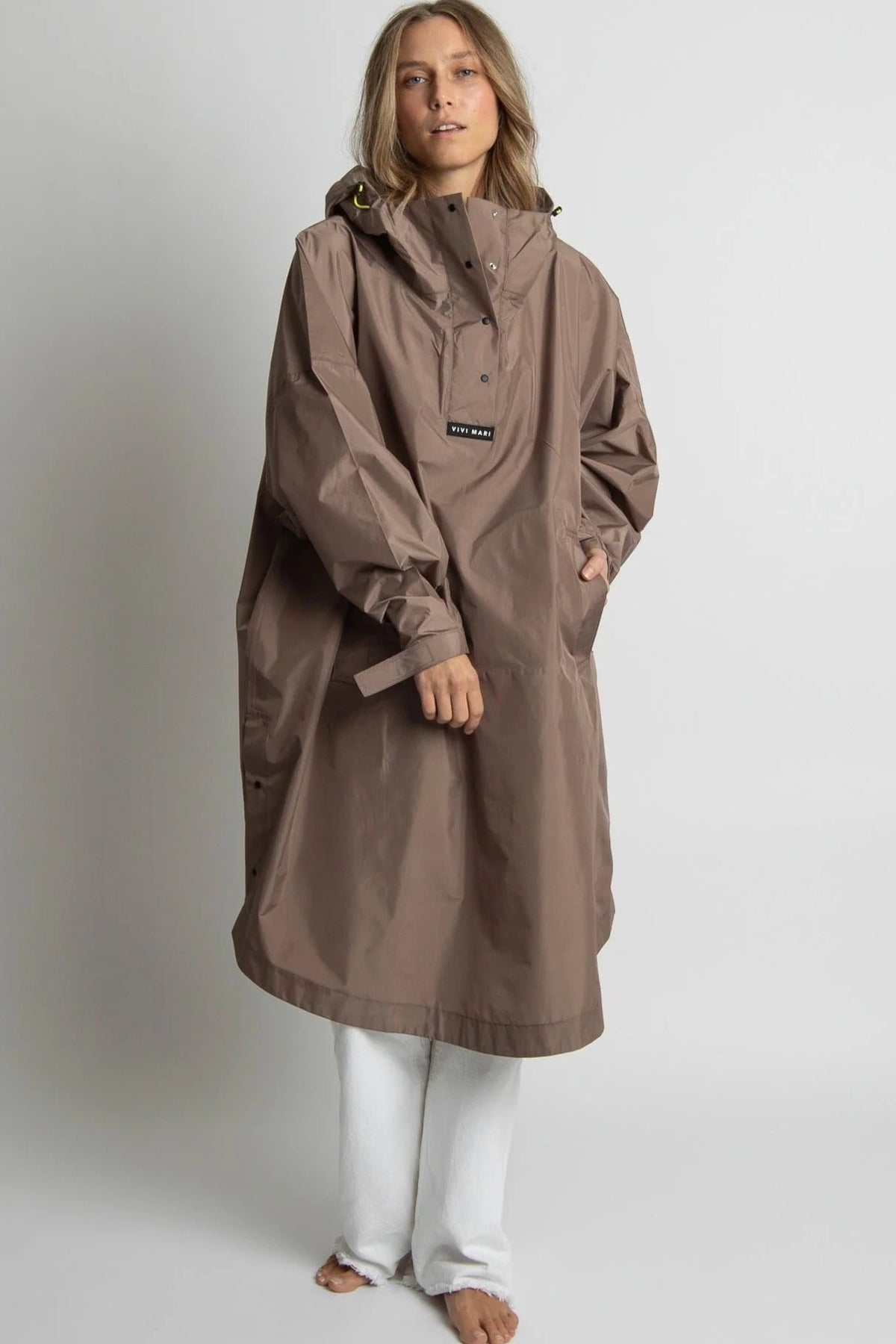 Raincoat Solid