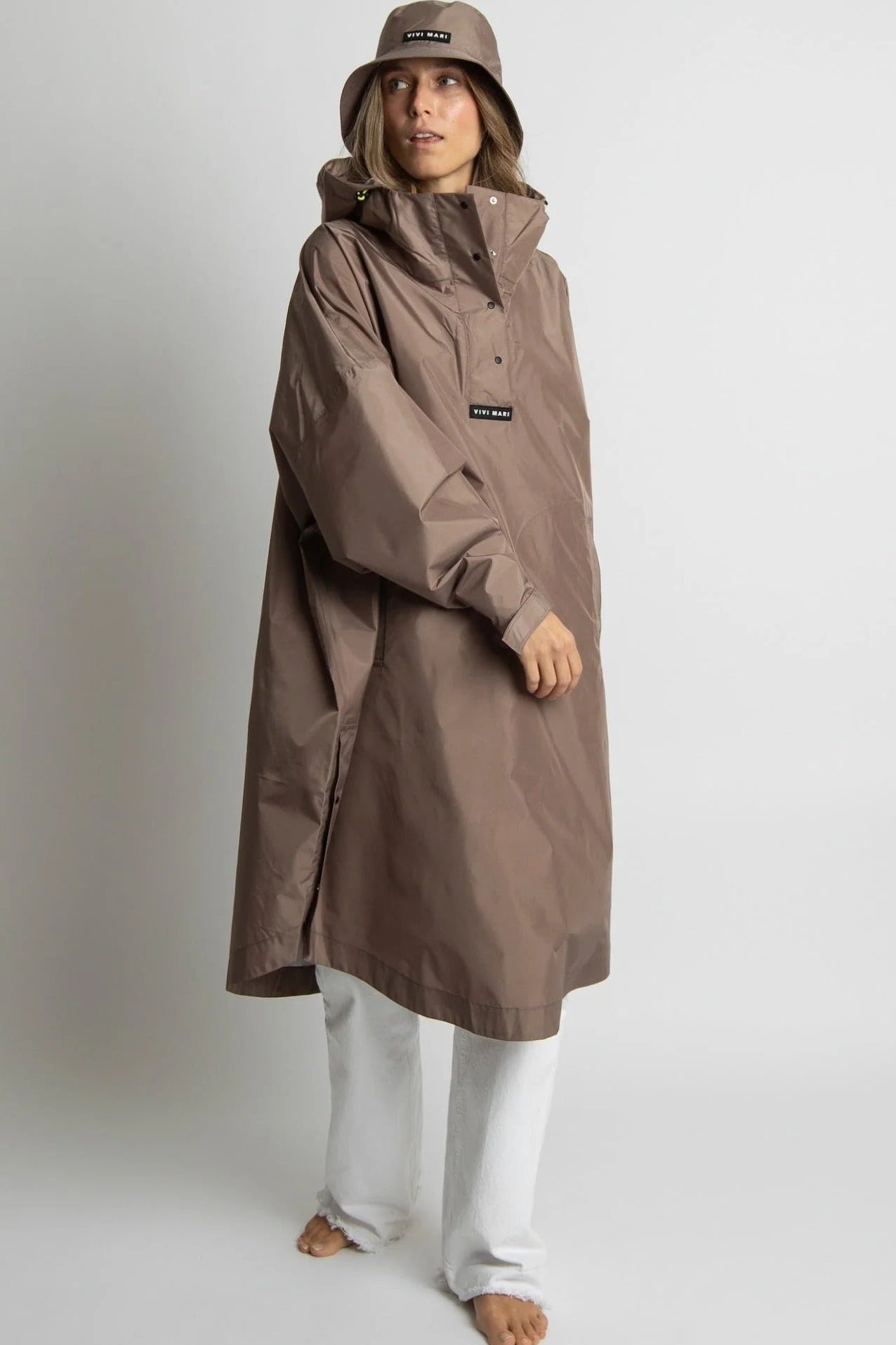 Raincoat Solid