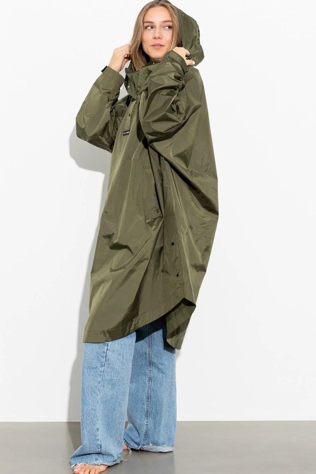Raincoat Solid
