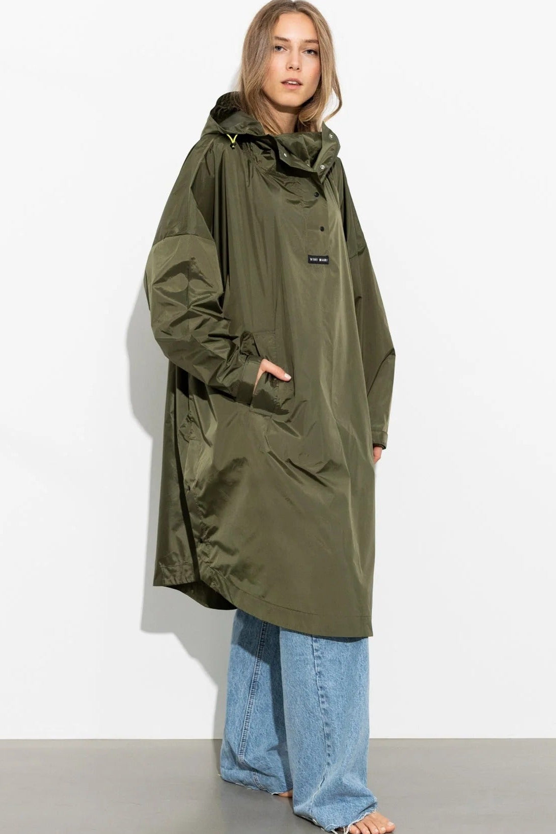 Raincoat Solid