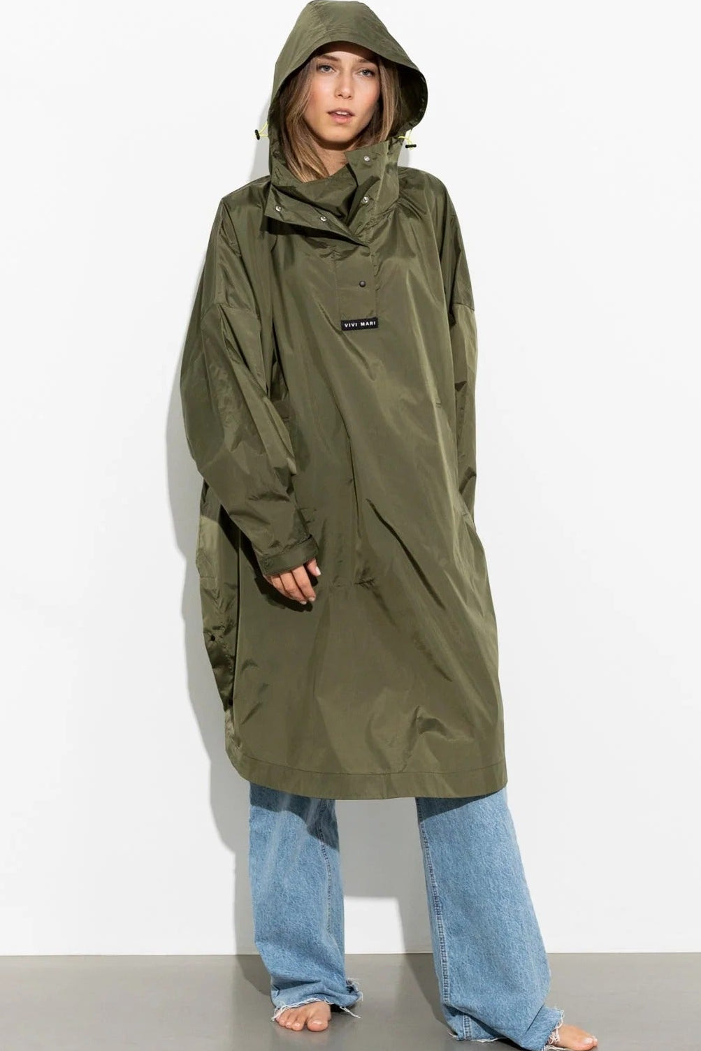 Raincoat Solid