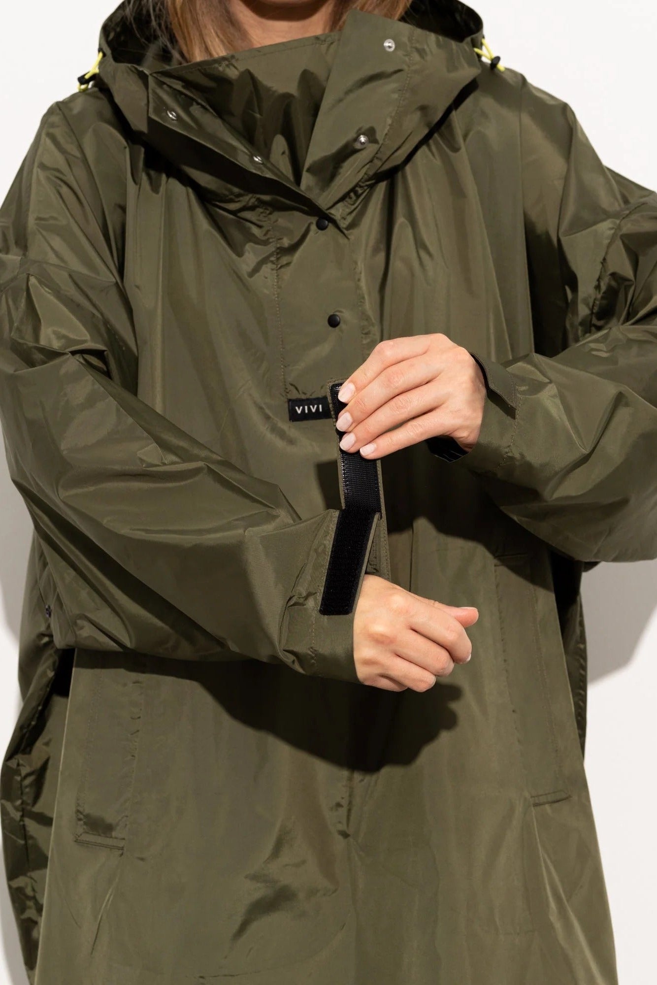 Raincoat Solid