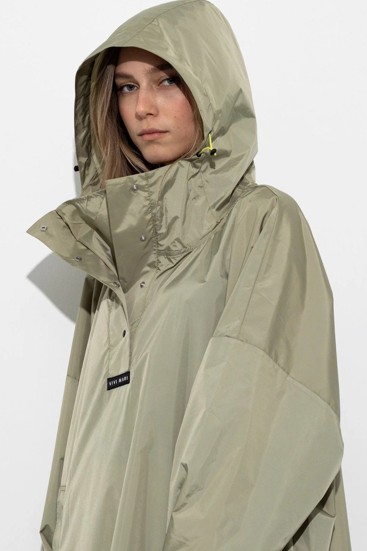 Raincoat Solid