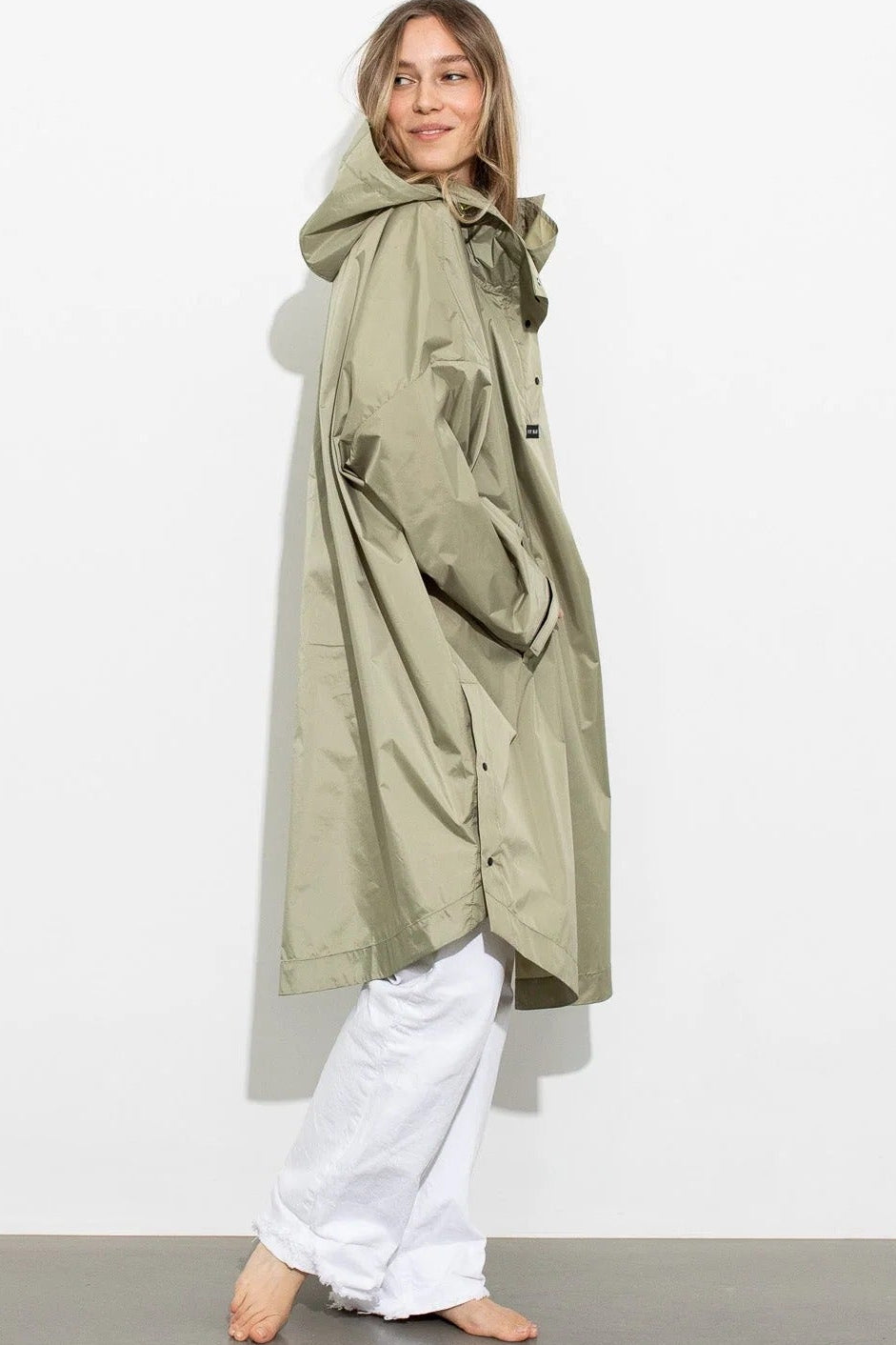 Raincoat Solid
