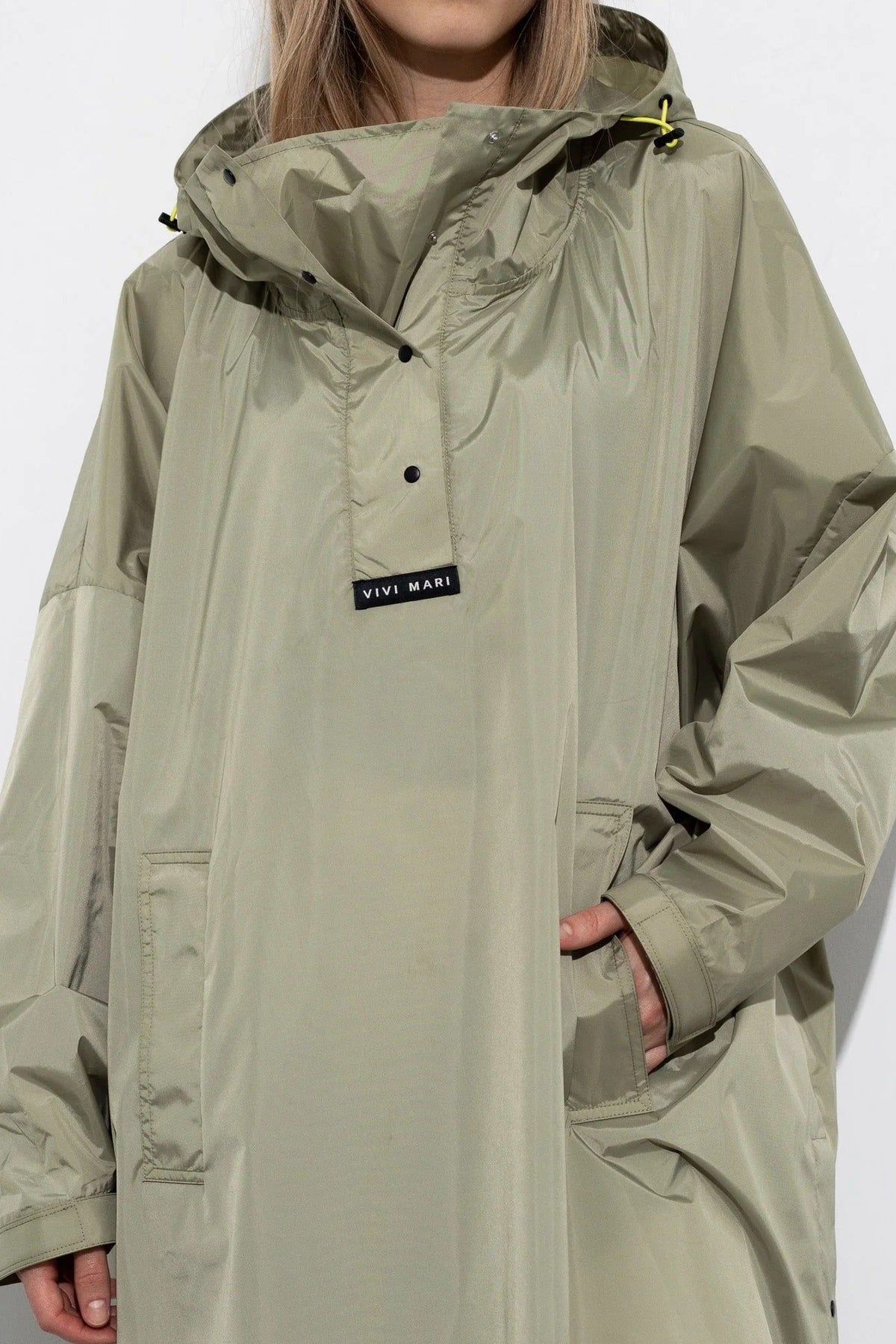 Raincoat Solid