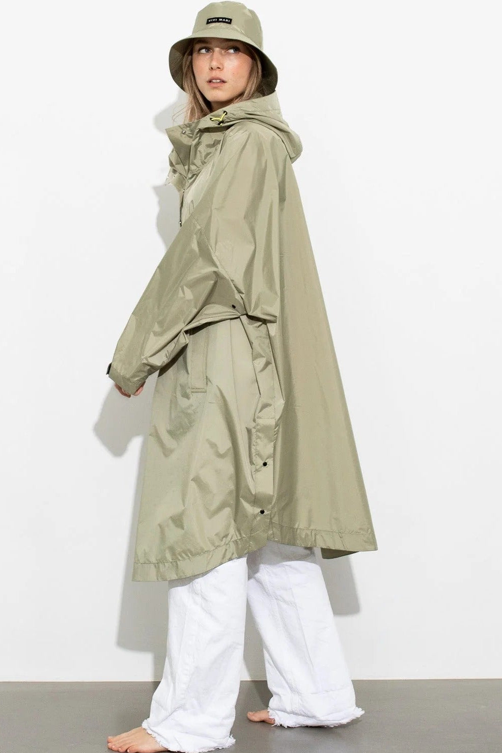 Raincoat Solid