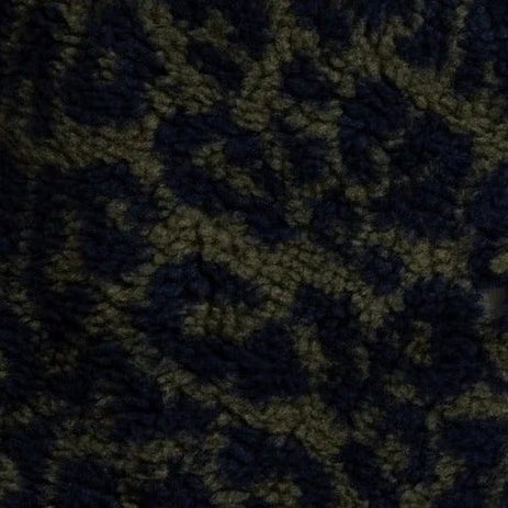 Teddy Fleece Vest