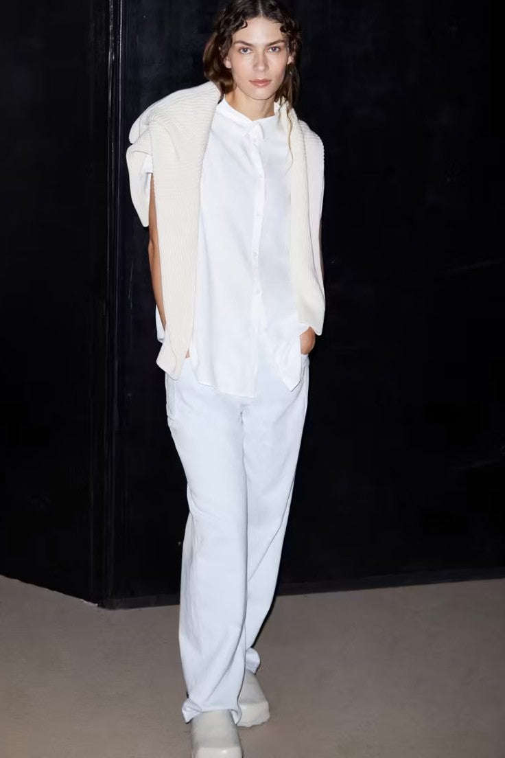 ARMEDANGELS - Zonyaa - Off White - BACKYARD