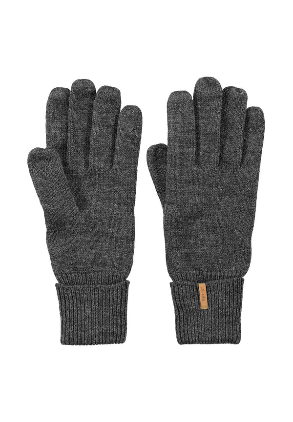 BARTS-Fine Knitted Gloves - BACKYARD