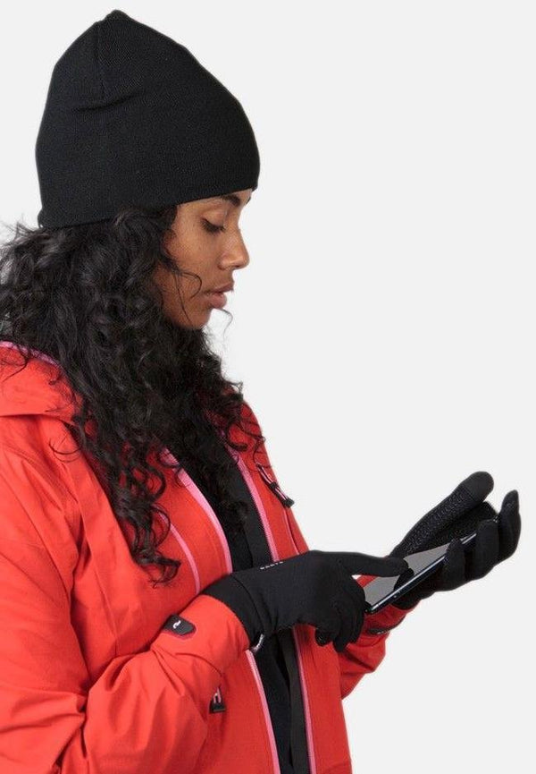 BARTS-Powerstretch Touch Gloves - BACKYARD