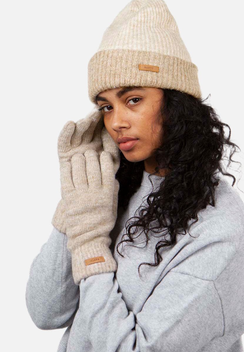 BARTS - Witzia Gloves - Light Brown - BACKYARD