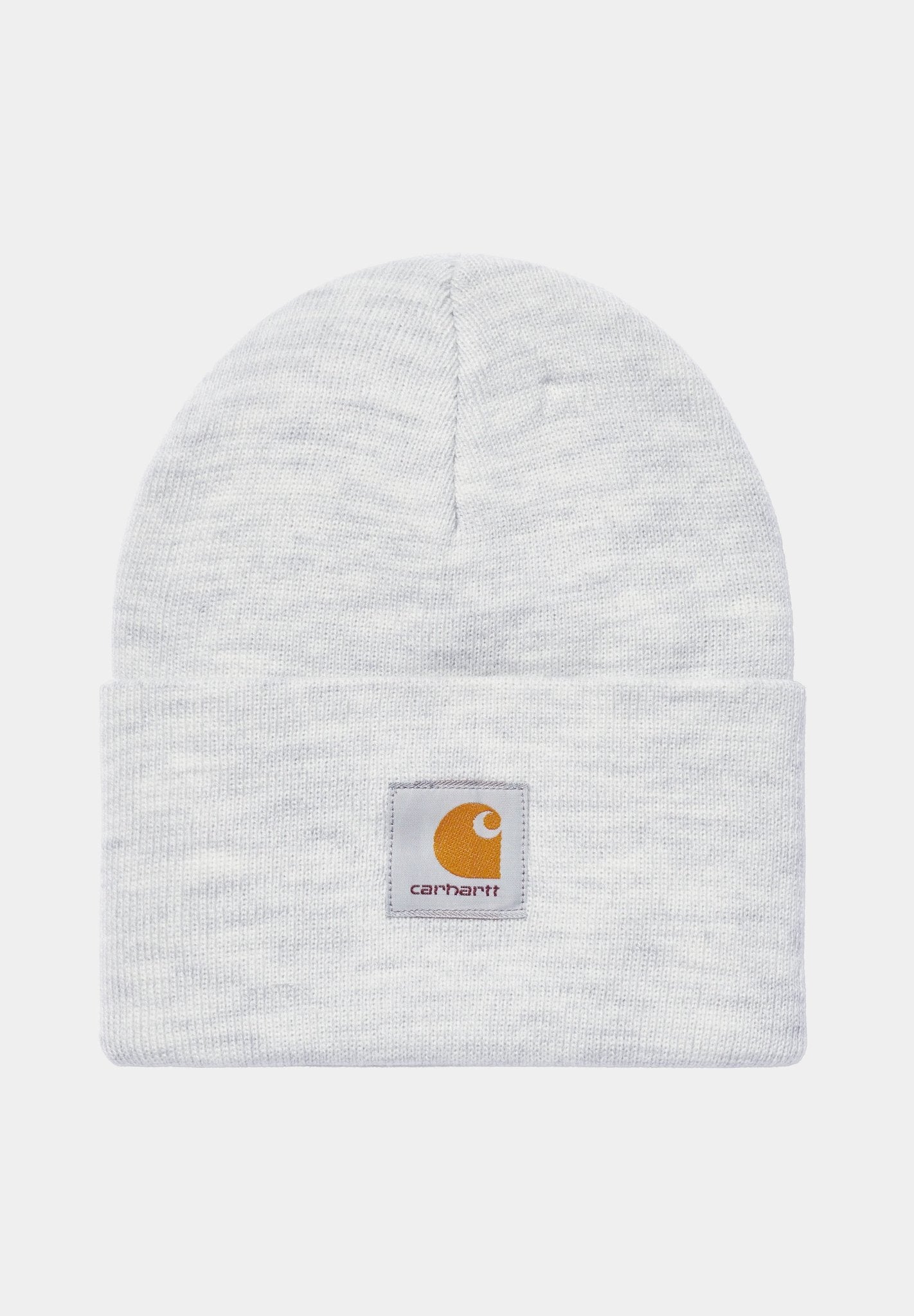 CARHARTT WIP - Acrylic Watch Hat - Ash Heather - BACKYARD