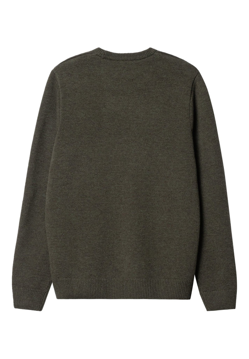 CARHARTT WIP-Allen Sweater - BACKYARD
