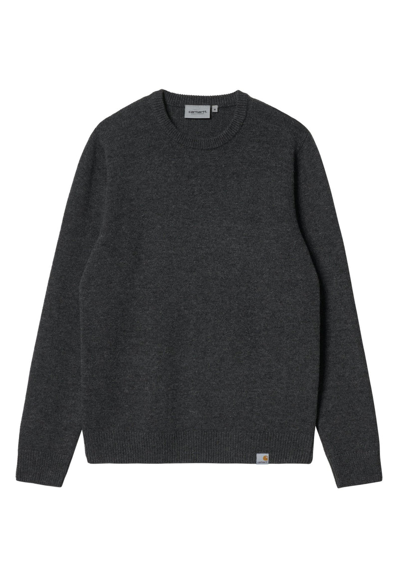 CARHARTT WIP-Allen Sweater - BACKYARD
