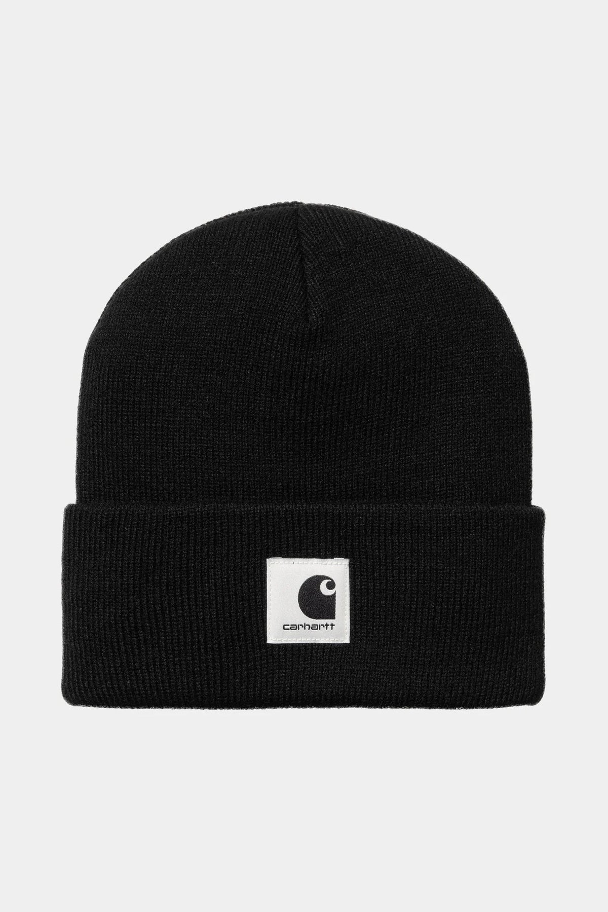 CARHARTT WIP - Ashley Beanie - Black - BACKYARD