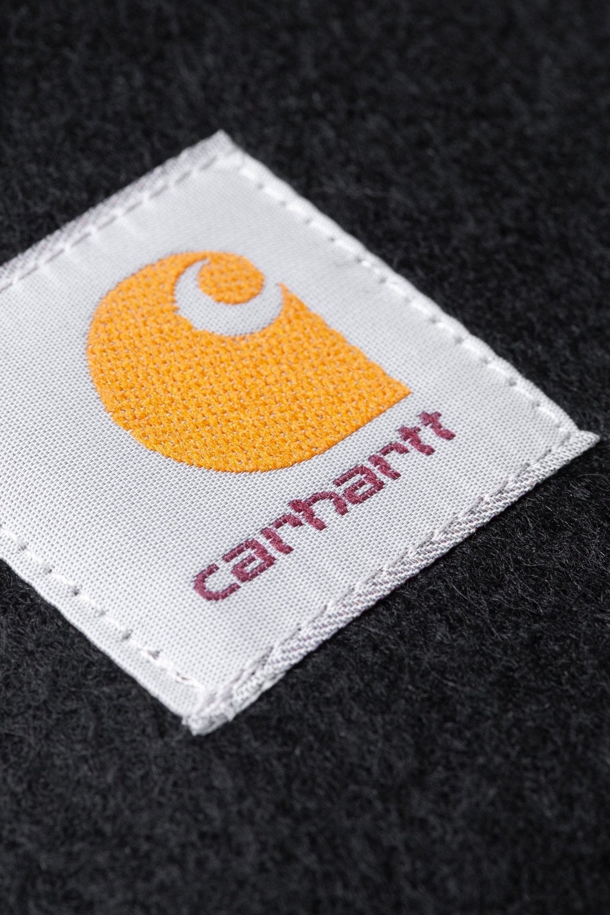 CARHARTT WIP - Clan Scarf - Black - BACKYARD