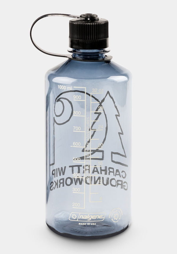 CARHARTT WIP-Groundworks Water Bottle - BACKYARD