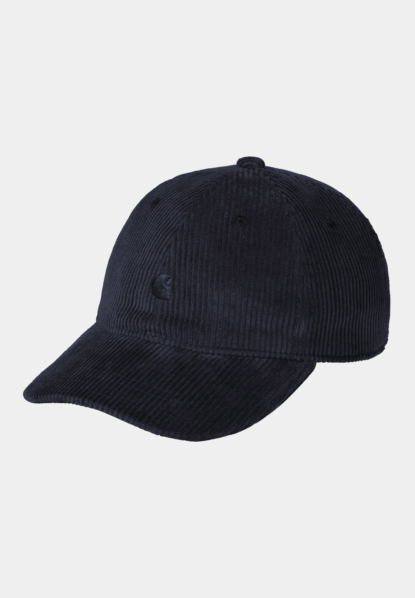 CARHARTT WIP - Harlem Cap - Dark Navy Dark Navy - BACKYARD