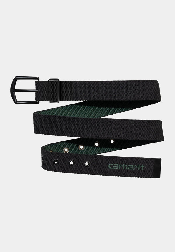 CARHARTT WIP-Heston Belt Polyester Canvas - BACKYARD