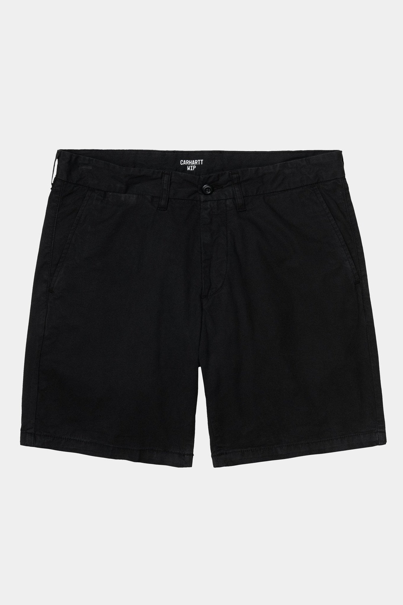CARHARTT WIP - John Short - Black - BACKYARD