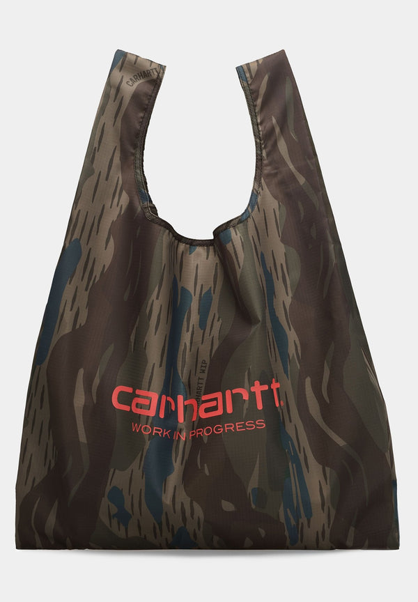CARHARTT WIP-Keychain Shopping Bag - BACKYARD