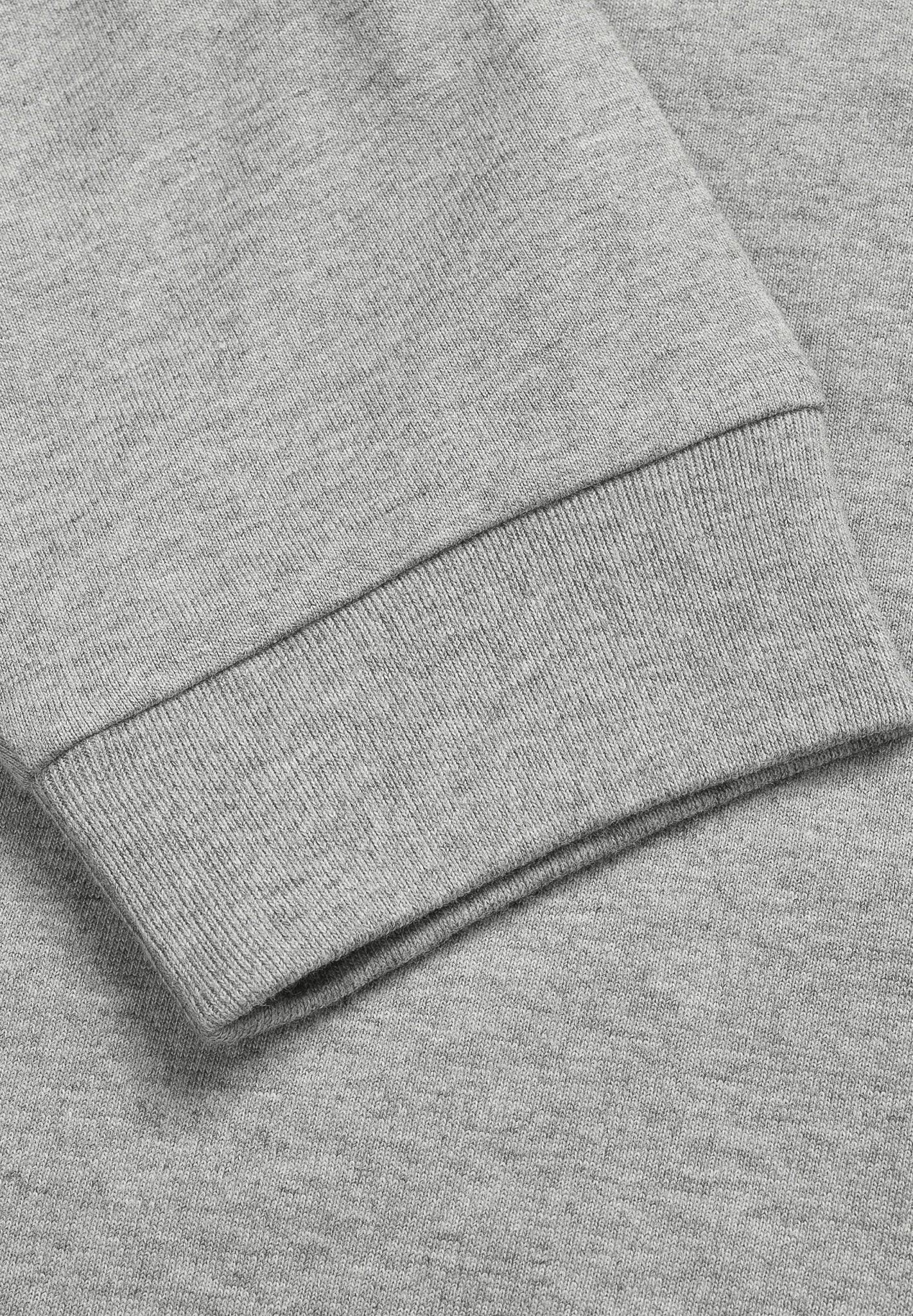 CARHARTT WIP - L/S Chase T-Shirt - Grey Heather Gold - BACKYARD