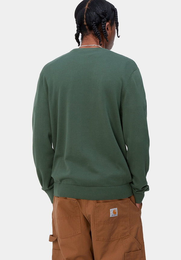 CARHARTT WIP-Madison Sweater 100% Cotton - BACKYARD