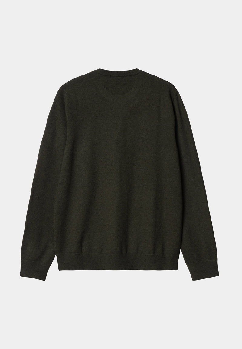 CARHARTT WIP-Madison Sweater - BACKYARD