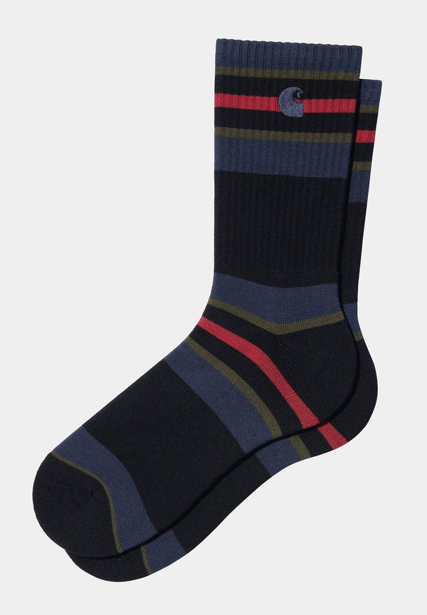 CARHARTT WIP-Oregon Socks - BACKYARD