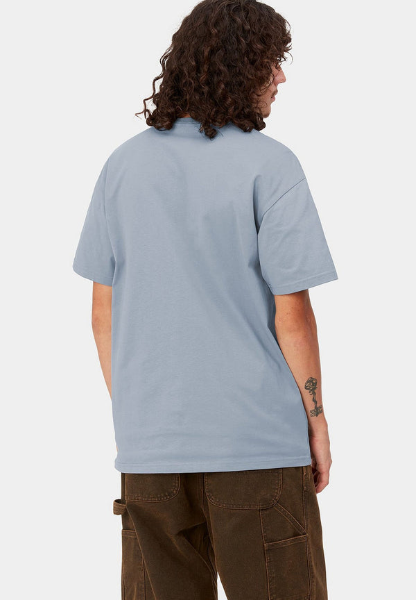 CARHARTT WIP-S/S Chase T-Shirt - BACKYARD