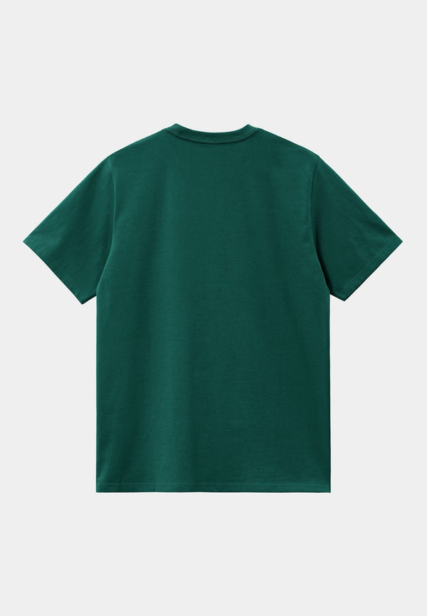 CARHARTT WIP-S/S Chase T-Shirt - BACKYARD
