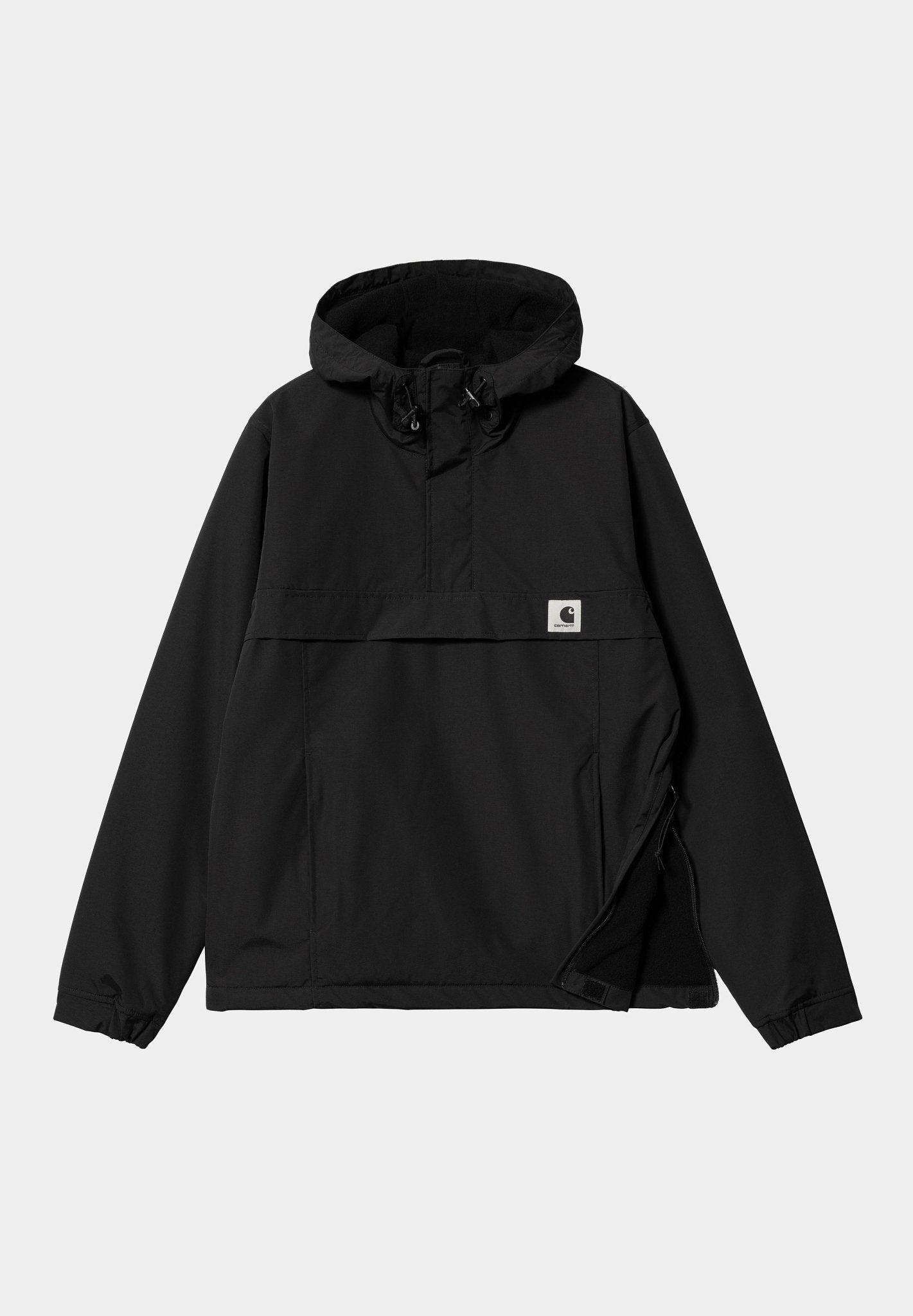 CARHARTT WIP - W' Nimbus Pullover Lined - Black - BACKYARD