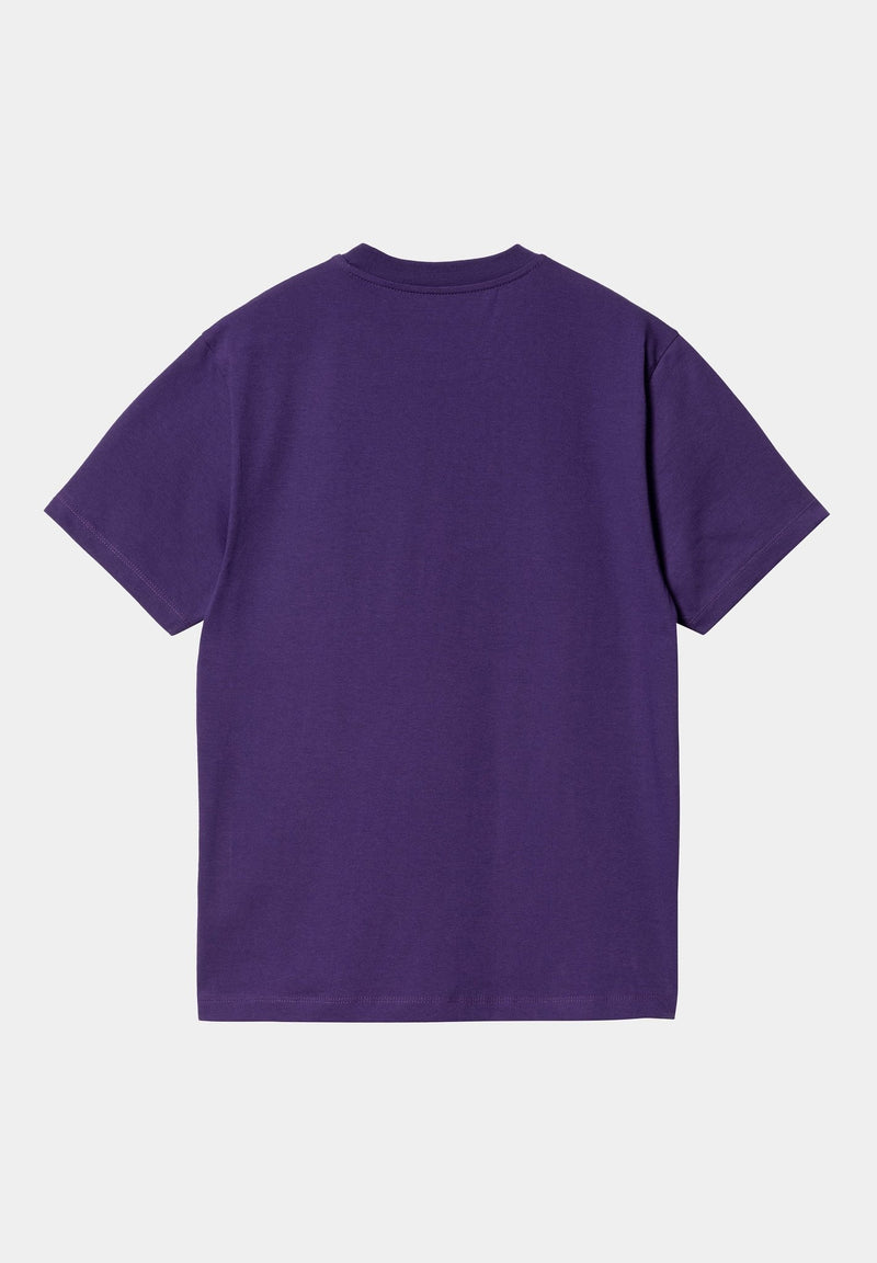 CARHARTT WIP-W' S/S Casey T-Shirt - BACKYARD