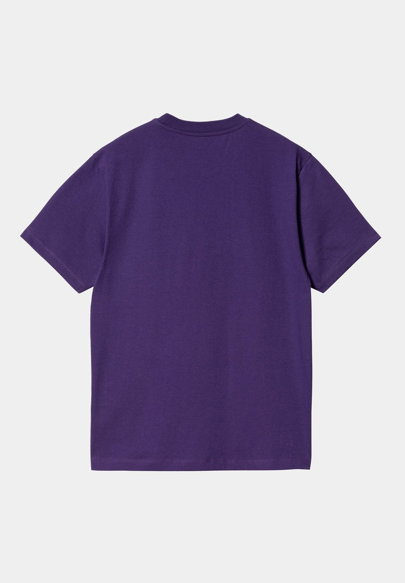 CARHARTT WIP-W' S/S Casey T-Shirt - BACKYARD