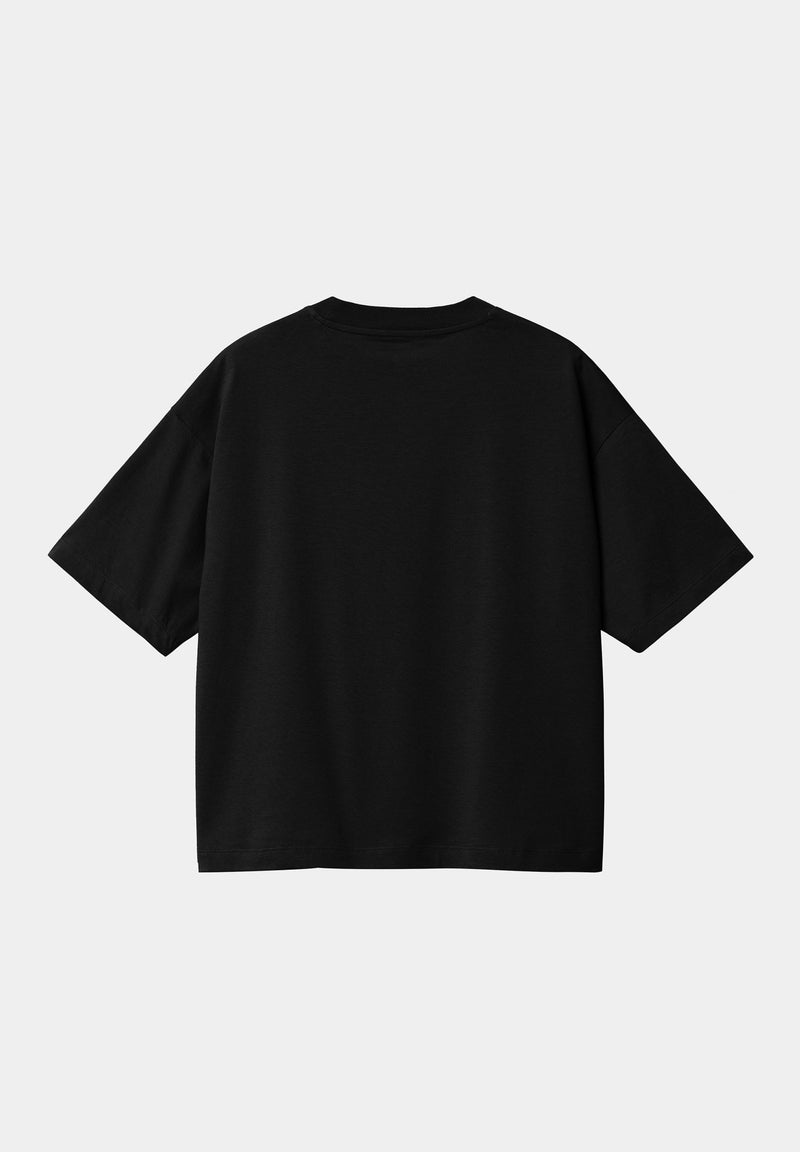 CARHARTT WIP-W' S/S Chester T-Shirt - BACKYARD
