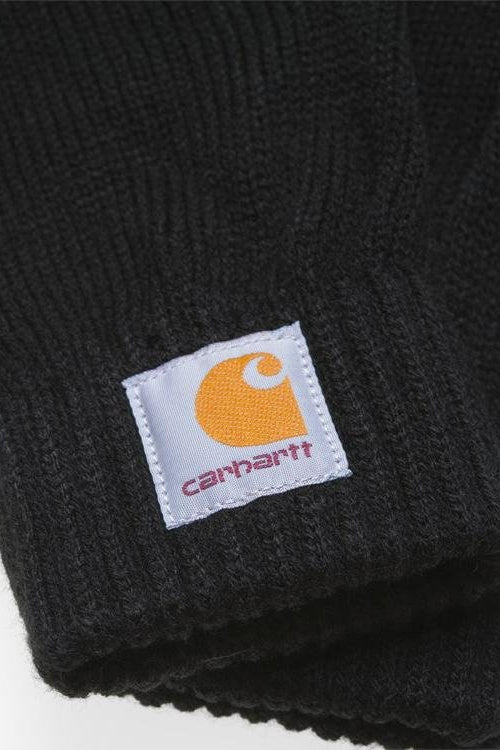 CARHARTT WIP - Watch Gloves - Black - BACKYARD