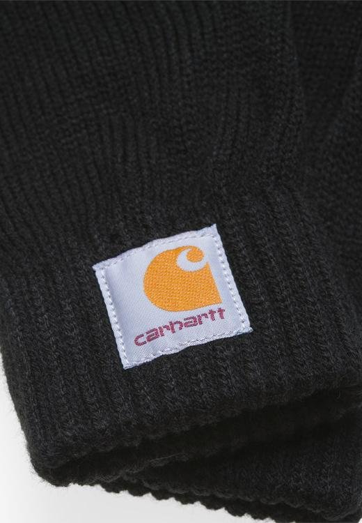 CARHARTT WIP - Watch Gloves - Black - BACKYARD