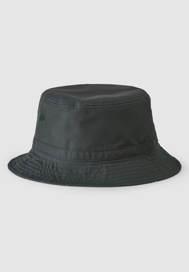 CLEPTOMANICX-Brigg Bucket Hat - BACKYARD