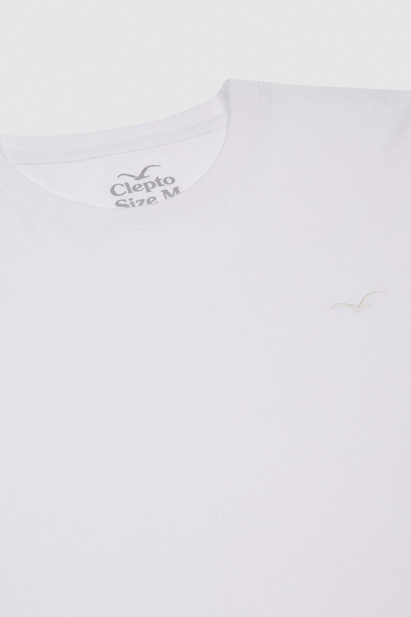 CLEPTOMANICX - Ligull Regular - White - BACKYARD