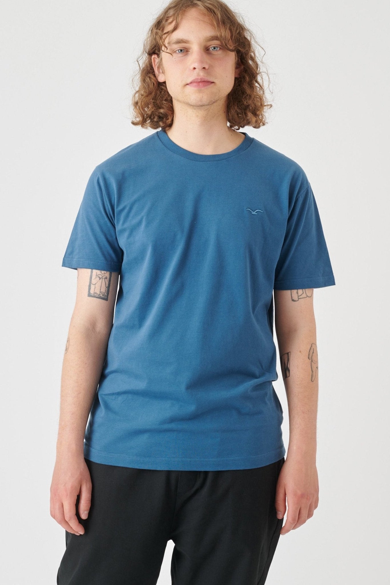 CLEPTOMANICX - Ligull Regular - Blue Wing - BACKYARD