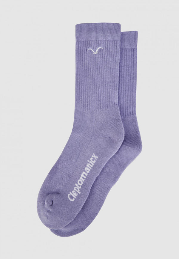 CLEPTOMANICX-Ligull Socks - BACKYARD