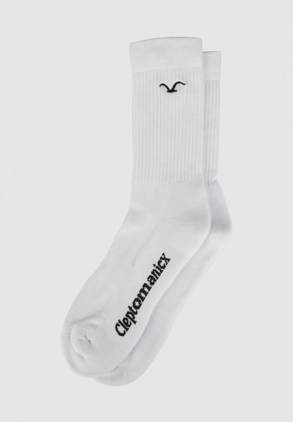 CLEPTOMANICX-Ligull Socks - BACKYARD