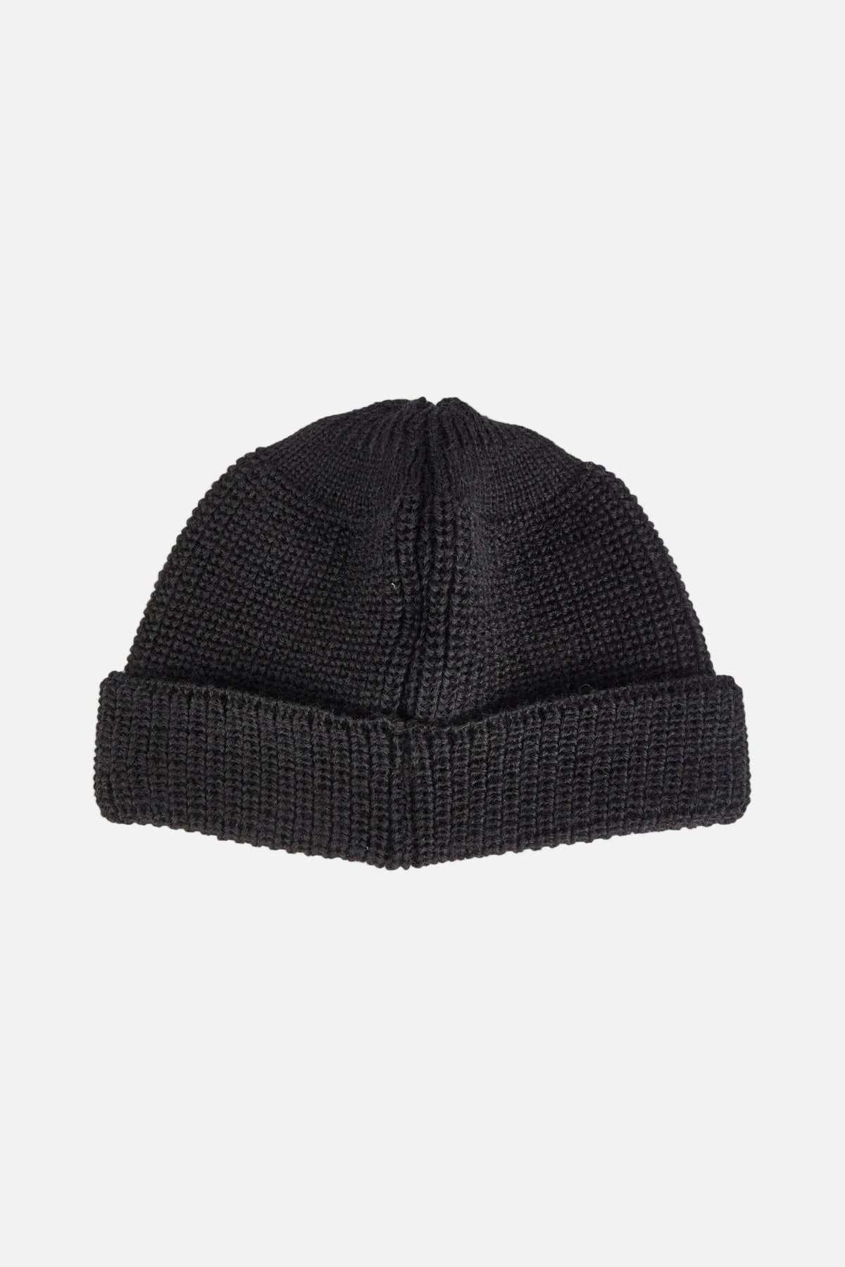 CLEPTOMANICX - Walo Beanie - Black - BACKYARD