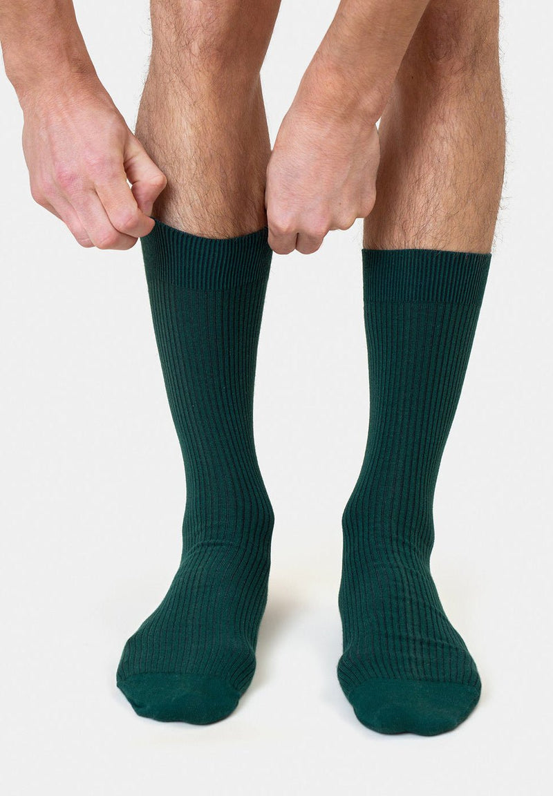 COLORFUL STANDARD-Classic Organic Sock - BACKYARD