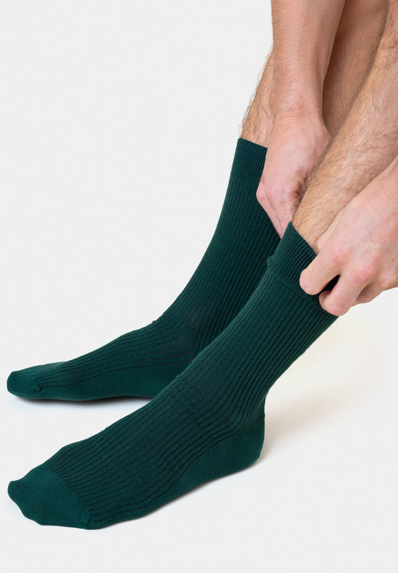 COLORFUL STANDARD-Classic Organic Sock - BACKYARD