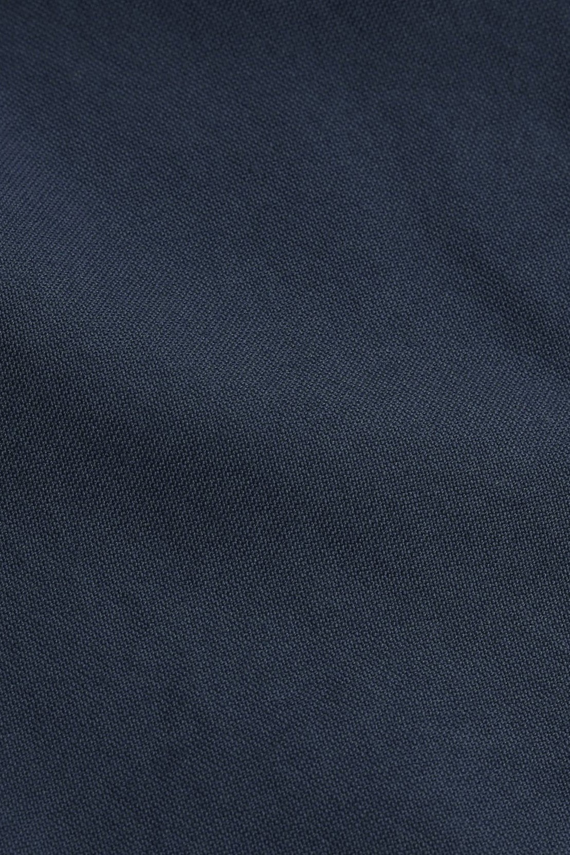 COLORFUL STANDARD - Organic Button Down Shirt - Petrol Blue - BACKYARD