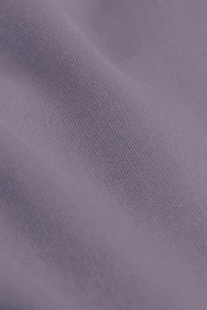 COLORFUL STANDARD - Organic Oversized Crew - Purple Haze - BACKYARD