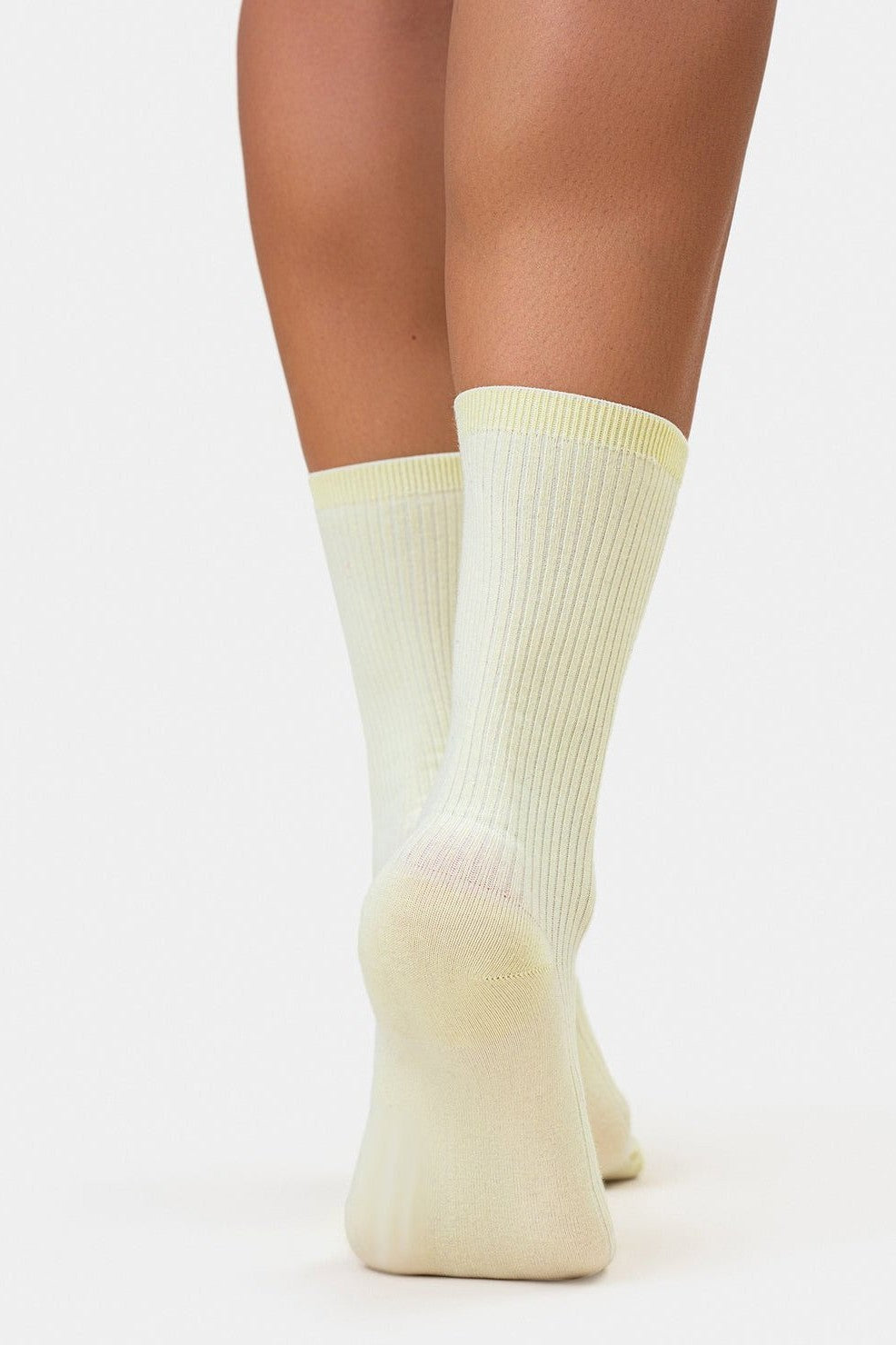 COLORFUL STANDARD - Women Classic Organic Sock - Soft Lavender - BACKYARD